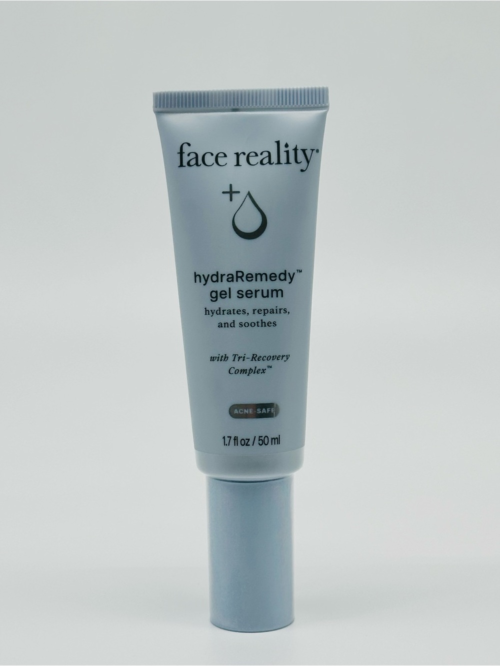Face Reality HydraRemedy Gel Serum — Light Gray Hydrating Face Serum